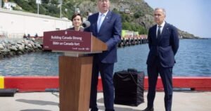 Newfoundland and Labrador politicians expected to vote on Quebec energy proposal Newfoundland and Labrador politicians expected to vote on Quebec energy proposal