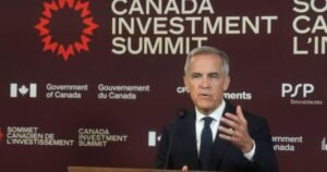 Carney says deepening ‘alliance’ with European Union is a work in progress