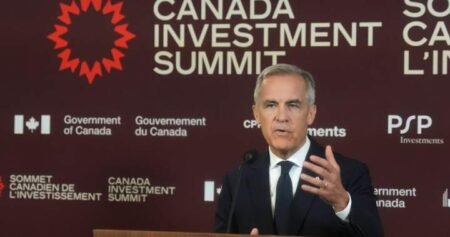 Carney says deepening ‘alliance’ with European Union is a work in progress Carney says deepening ‘alliance’ with European Union is a work in progress