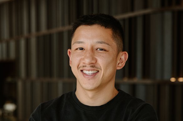 Brendan Pang: “Getting to be a role model for gay Asian Australians – and second-generation Asians – is pretty special.”