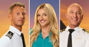 ‘Below Deck’ Season 13 Introduces New Crew Members With Returning Favorites: Meet the Cast ‘Below Deck’ Season 13 Introduces New Crew Members With Returning Favorites: Meet the Cast