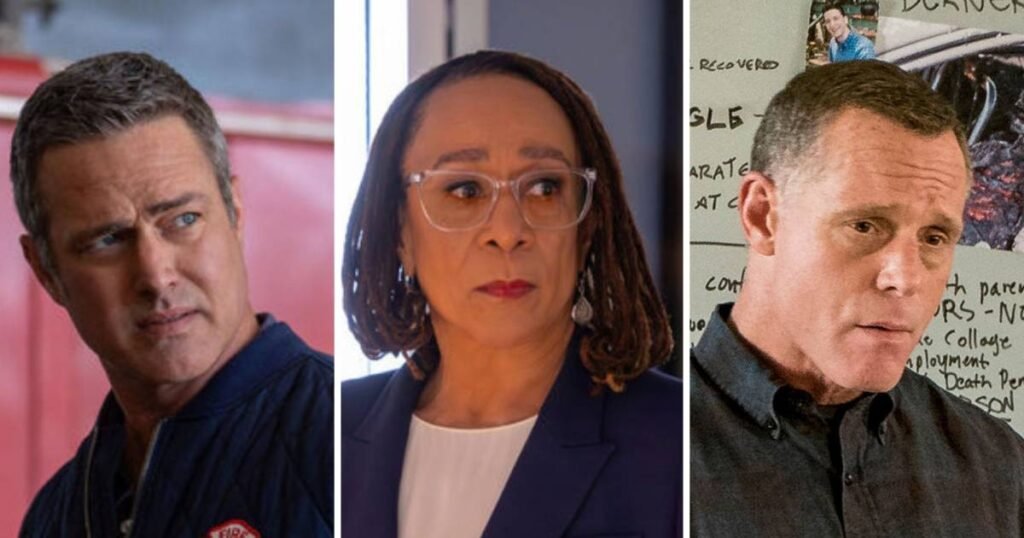 Which ‘One Chicago’ Stars Aren’t Returning in 2026? ‘Chicago Fire,’ ‘Med’ and ‘P.D.’ Exits Explained Which ‘One Chicago’ Stars Aren’t Returning in 2026? ‘Chicago Fire,’ ‘Med’ and ‘P.D.’ Exits Explained