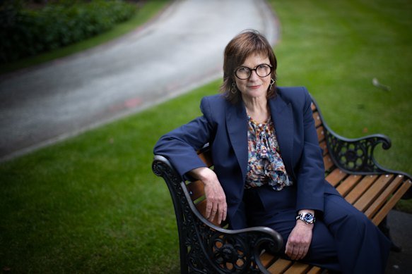 Former health minister Mary-Anne Thomas oversaw the pain inquiry and was so shocked by what she learnt that she warned doctors months before it came out that it would make very tough reading,