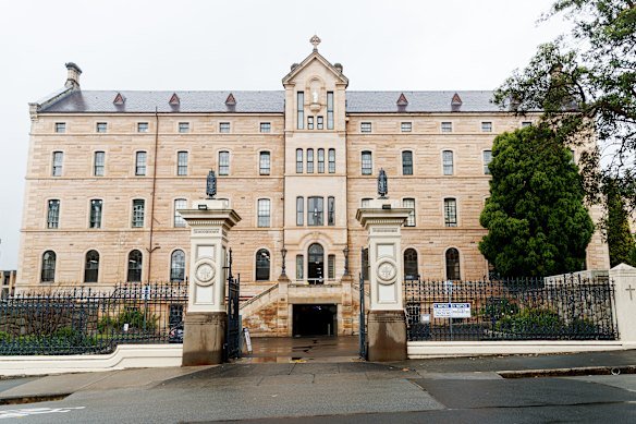 St Joseph’s Hunters Hill will pay its teachers $150,000 next year.
