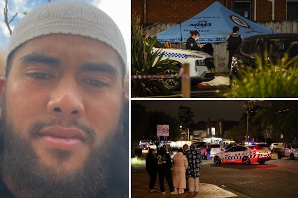Louis Meehan was shot dead in the latest attack linked to Sydney’s gangland violence.