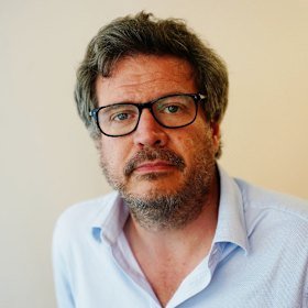 The ABC’s next news director: Simon Robinson.