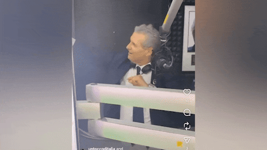 club marconi gif
