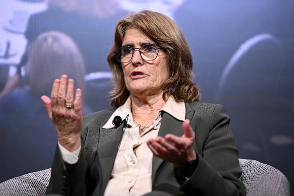 Reserve Bank governor Michele Bullock has repeatedly warned that inflation is too high.
