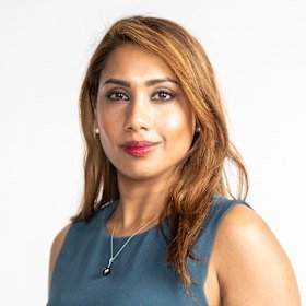 Journalist Latika Bourke.
