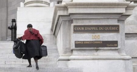Quebec courts say generative AI cannot replace judges’ reasoning