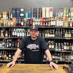 Old Bridge Cellars owner Jay Beeson.