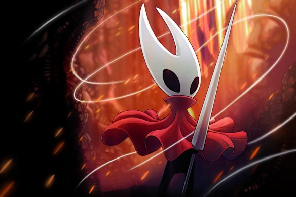 Hollow Knight: Silksong has been a hit for Team Cherry.