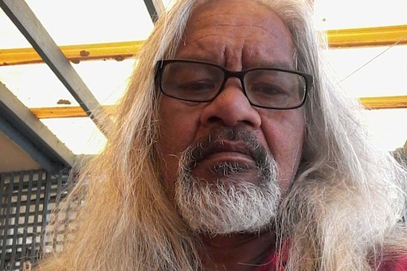 An inquest is being held into the death of John Makai in September 2023.