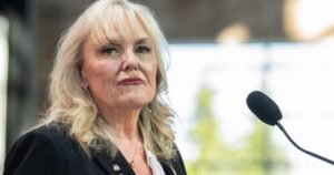 Kerry-Lynne Findlay resigns as BC Conservatives leader