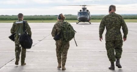 Canada’s army overhaul aims to be ‘more agile, lethal’ amid threats