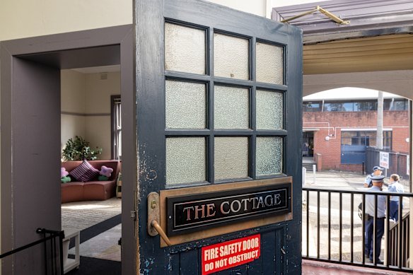 The Cottage will be open every Wednesday at Ashfield Police Station for survivors to seek support.