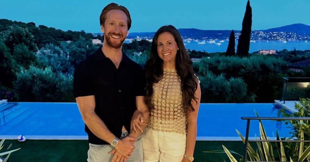 Team USA Triathlete Spencer Korwin Dead at 38 After Drowning on Family Vacation, Wife Pays Emotional Tribute