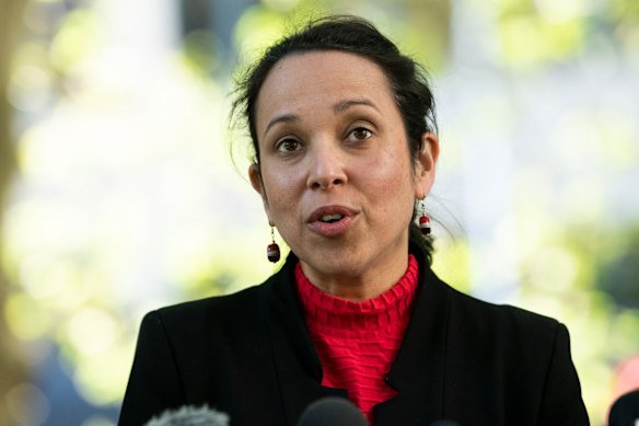 Queensland Chief Health Officer Dr Marianne Gale.