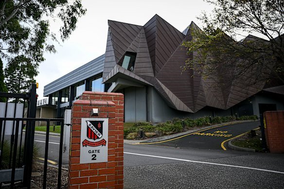 Total remuneration for all staff has risen the most at Xavier College. 