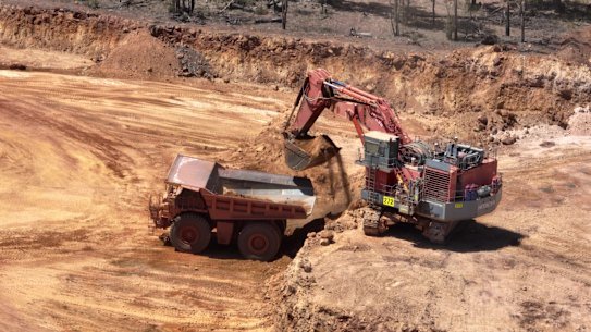 Alcoa will still be able to continue its operations while an updated exemption order that aligns with its revised mining management program comes into effect. 
