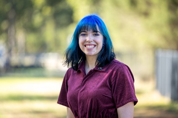 Scarlet Lee, the Youth Governor of Victoria’s Youth Parliament, says young women are career-focused but believe work and family should still be possible.