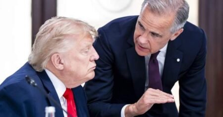 Trump’s trade war with Canada becoming U.S. midterms ballot box issue Trump’s trade war with Canada becoming U.S. midterms ballot box issue