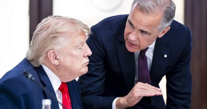 Trump’s trade war with Canada becoming U.S. midterms ballot box issue Trump’s trade war with Canada becoming U.S. midterms ballot box issue