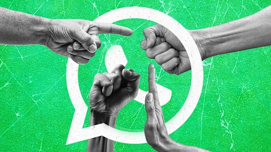 Parent WhatsApp groups 