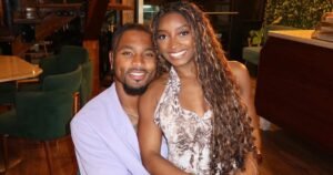 Jonathan Owens Reacts to ‘Mr. Biles’ Label After Prior Controversial Comments About Wife Simone Jonathan Owens Reacts to ‘Mr. Biles’ Label After Prior Controversial Comments About Wife Simone