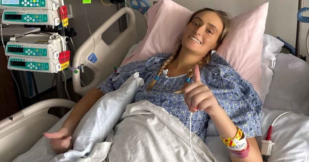 College Volleyball Player Amanda Mack Dead at 20 After Being Diagnosed With ‘Rare’ Disorder