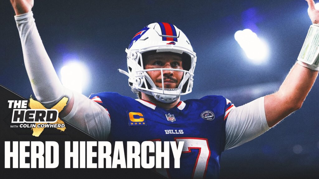 Herd Hierarchy: Are The Bills The NFL’s Best Team, Or Do Seahawks Remain No. 1? Herd Hierarchy: Are The Bills The NFL’s Best Team, Or Do Seahawks Remain No. 1?