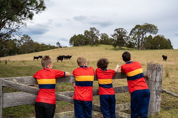Fairhaven, a 175-acre waterfront property near Mallacoota, will become part of the year 9 outdoor education program.