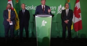 Bell AI data centre in Sask. expanding, set to bring in over B in investment Bell AI data centre in Sask. expanding, set to bring in over B in investment