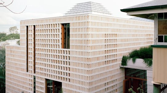 Birdwood by Peter Besley - a residential winner in the Queensland Architecture Awards 2026,