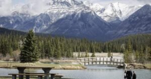 2 men dead in separate hikes in Banff National Park: RCMP