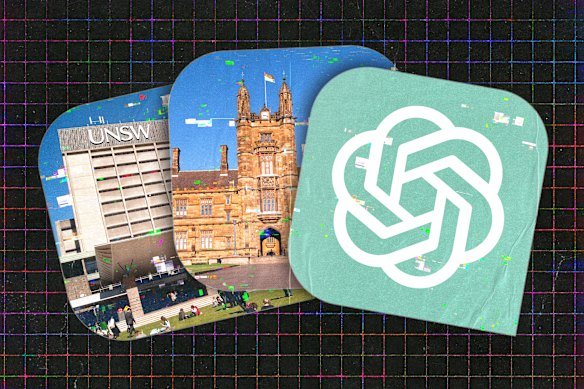 The universities signed multi-year deals with OpenAI within days of each other. 