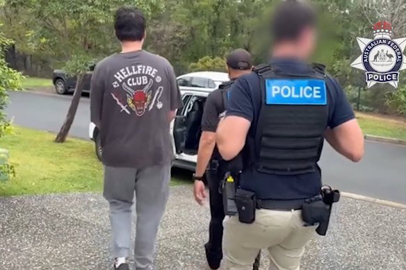 Declan John Stout, 18, was arrested in May. 