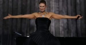 Celine Dion returns to the stage after 6 years at Paris residency: ‘I missed this’ Celine Dion returns to the stage after 6 years at Paris residency: ‘I missed this’