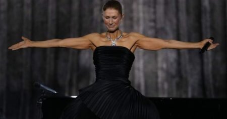 Celine Dion returns to the stage after 6 years at Paris residency: ‘I missed this’ Celine Dion returns to the stage after 6 years at Paris residency: ‘I missed this’