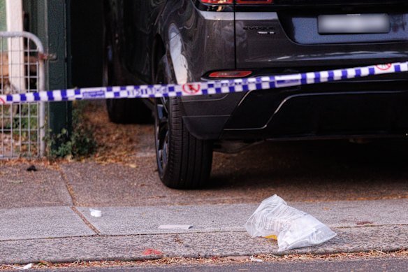 The driver of the Range Rover isn’t related to the girl, police say.