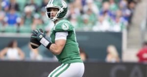 Beverette, Duncan-Busby, Harris take CFL honours Beverette, Duncan-Busby, Harris take CFL honours