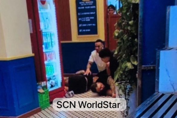 Senior Coconut Cartel member Lorenzo Lemalu was shot dead in Ho Chi Minh City in May.