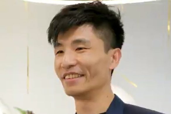 The Penthouse Syndicate’s alleged mastermind, Bing “Michael” Li, was arrested last July.