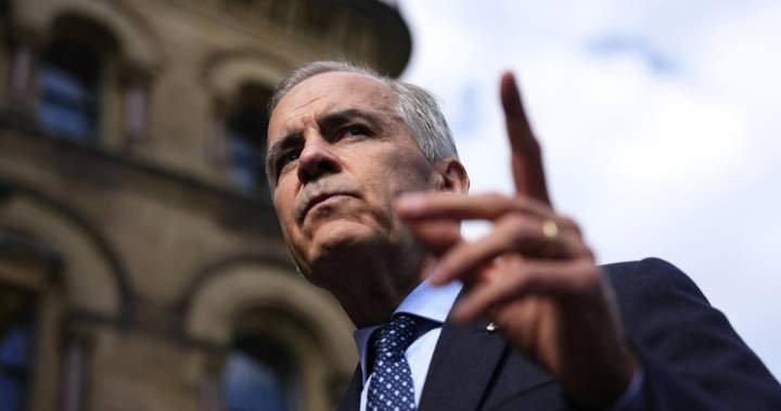 Carney, Macron to meet as talks of stronger Canada-EU relationship ramp up Carney, Macron to meet as talks of stronger Canada-EU relationship ramp up