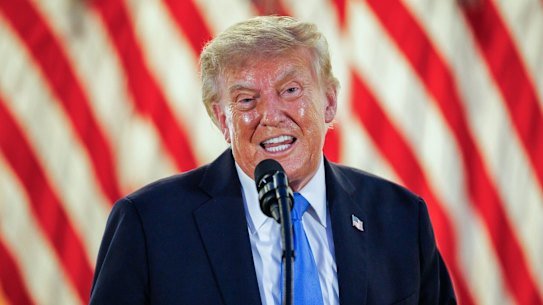 Donald Trump