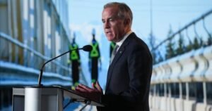 Carney announces .2B for ocean conservation ahead of pipeline decision Carney announces .2B for ocean conservation ahead of pipeline decision