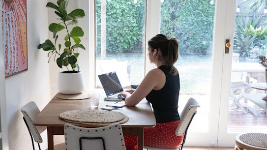 Employees in Victoria will have a legal entitlement to work from home two days a week, where possible.