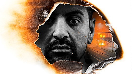 Kaz Hamad’s 313 Crew, also known as The Commission, has graduated from firebombing to kidnapping.
