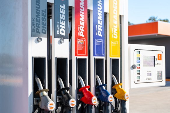The company is currently under investigation by authorities for its fuel quality.