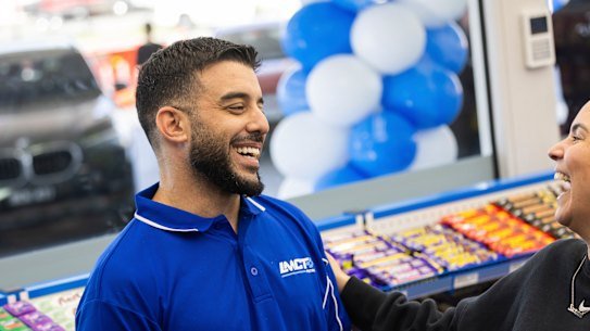 Billionaire Adrian Portelli’s pseudo-lottery and membership business is under threat from Labor’s new gambling laws.